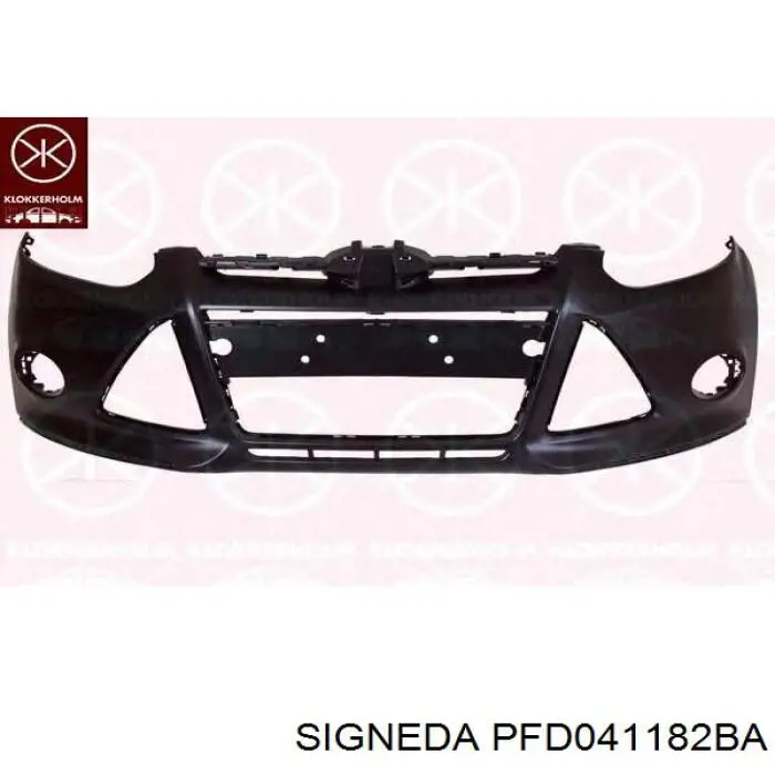 Бампер на авто FPS FP2813900P ціна, від 40.30 USD