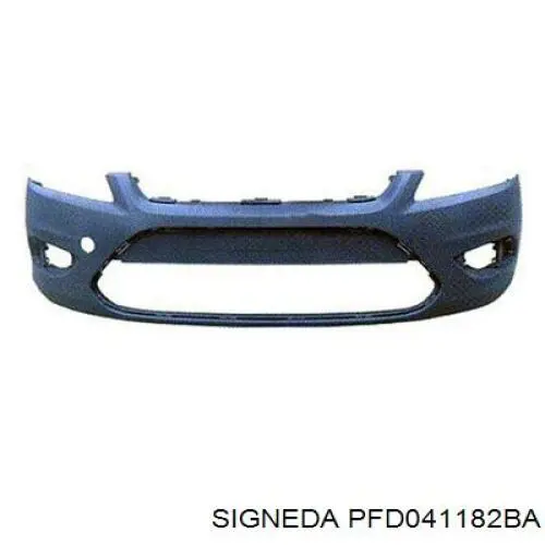 Купити Передній бампер Ford Focus III CB8