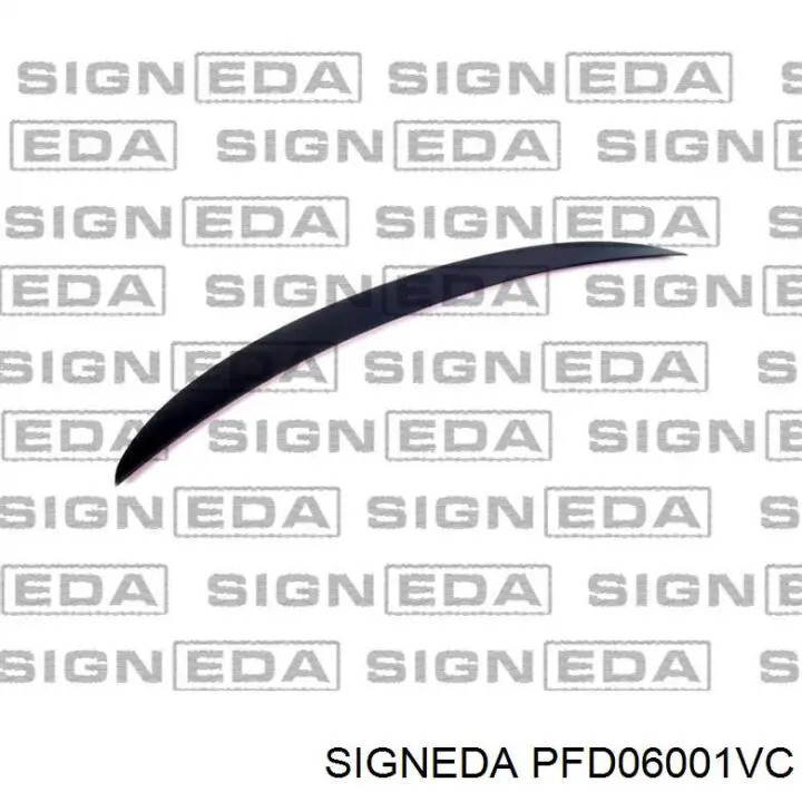  PFD06001VC Signeda