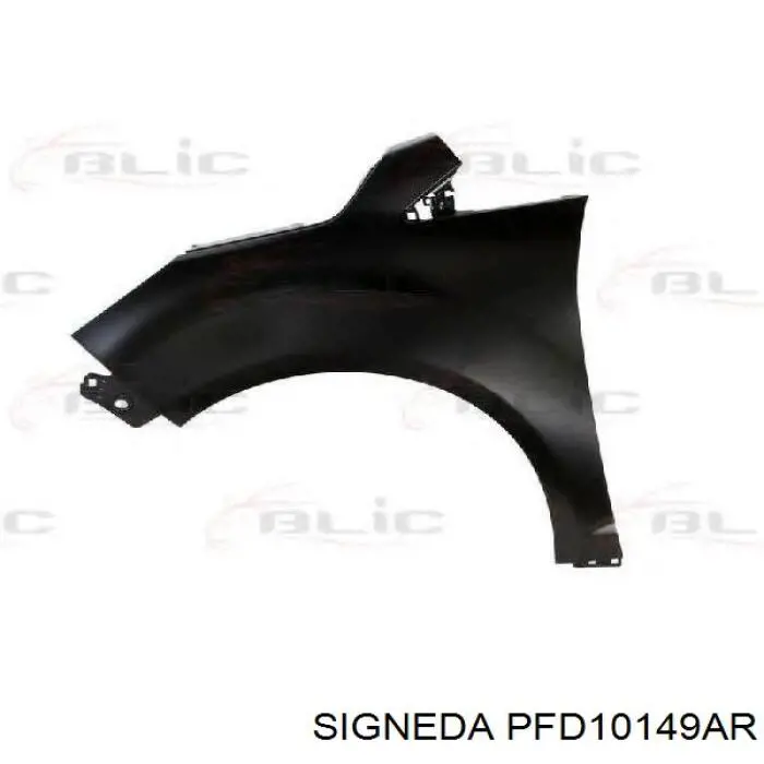 Крила PFD10149AR Signeda