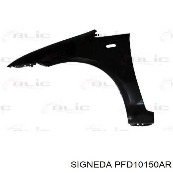 Крила PFD10150AR Signeda