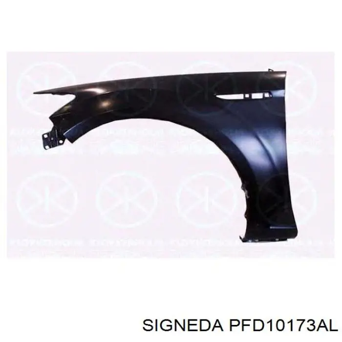 PFD10173AL Signeda Переднє ліве крило