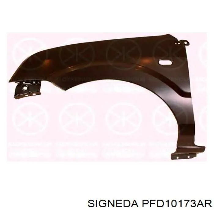 Крила 32D2021 Polcar