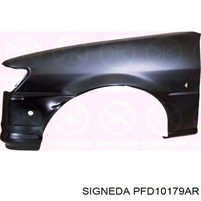 PFD10179AR Signeda Крило переднє праве