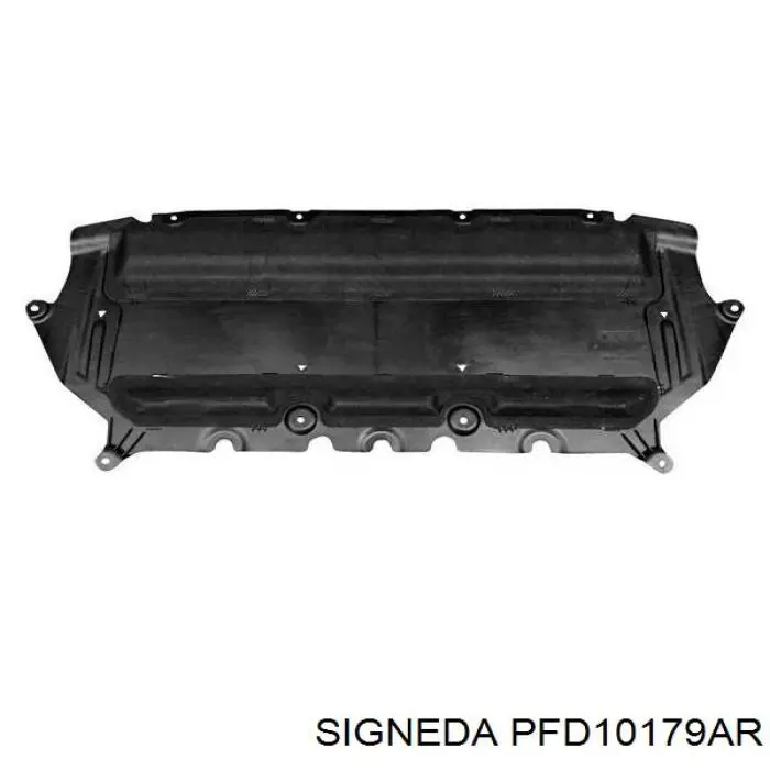 Крило переднє праве Signeda PFD10179AR ціна, від 40.89 USD