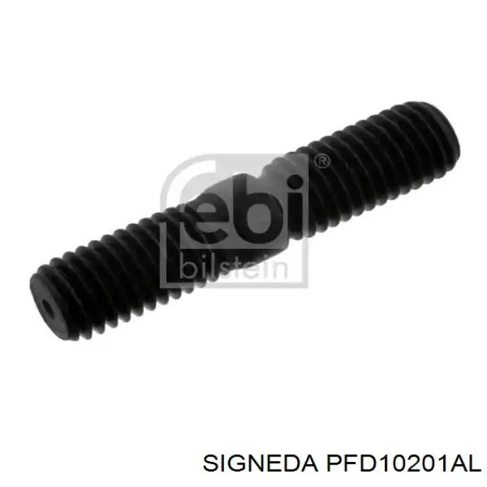Ліве переднє крило Signeda PFD10201AL ціна, від 32.28 USD