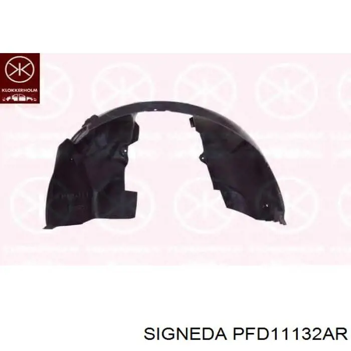 Купити 1133870 Ford Підкрилок заднього крила, правий