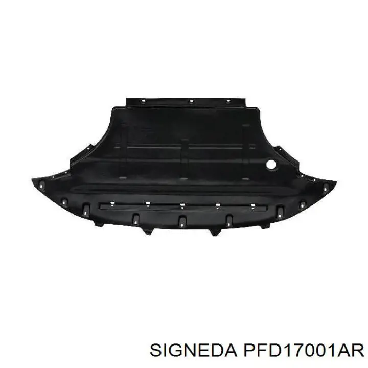 Молдинг переднього правого крила Ford 1850400 ціна, від 18.59 USD