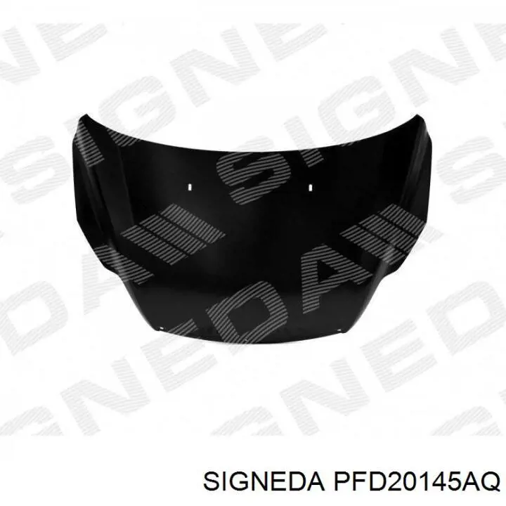 Капот PFD20145AQ Signeda