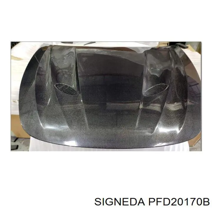 PFD20170B Signeda Капот
