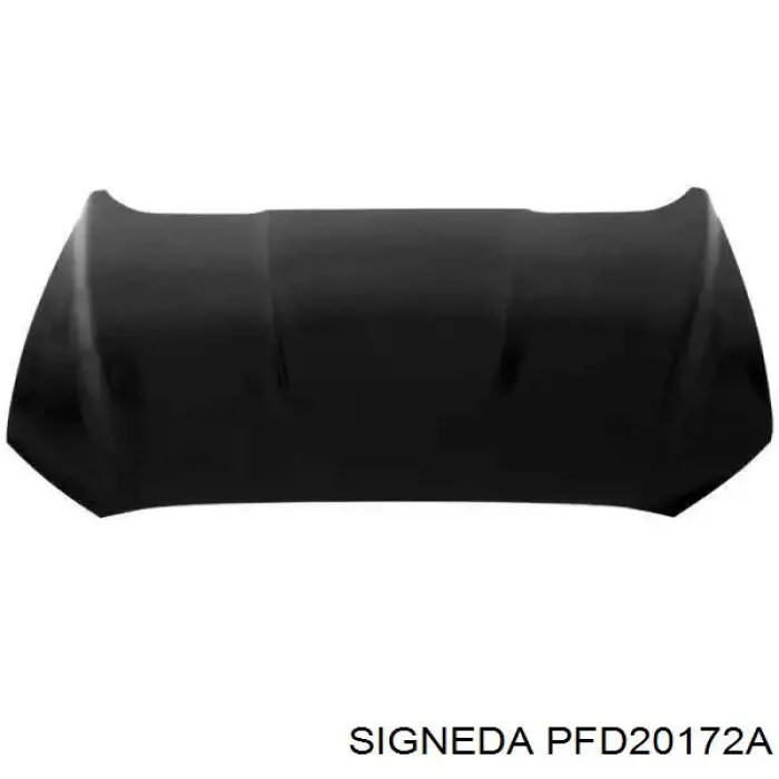 Капот Signeda PFD20172A ціна, від 195.04 USD