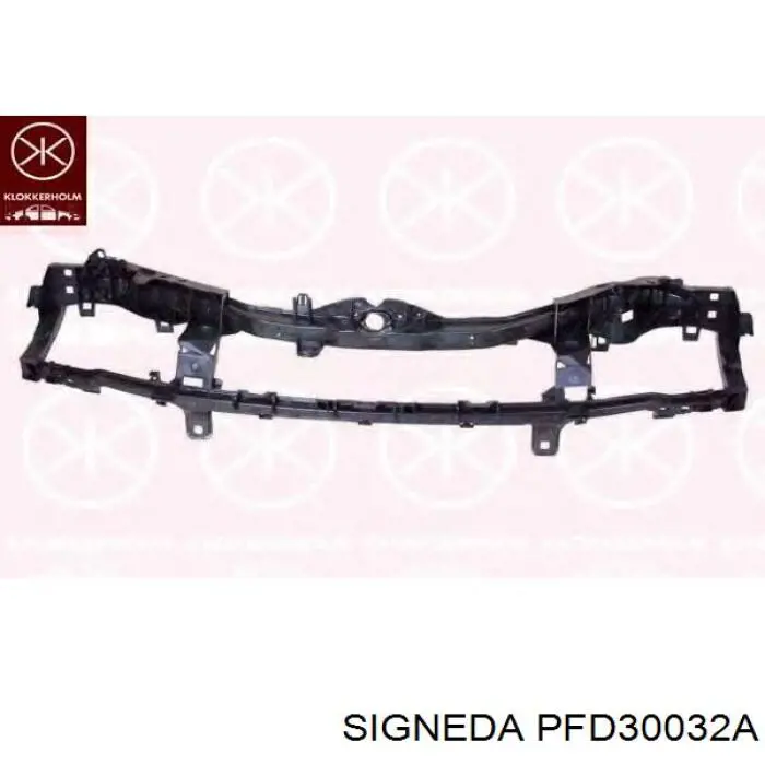 Панель передня Signeda PFD30032A ціна, від 206.39 USD