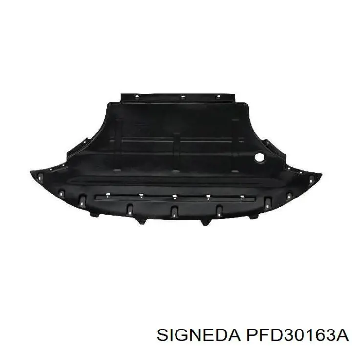 PFD30163A Signeda Супорт радіатора верхній/монтажна панель кріплення фар