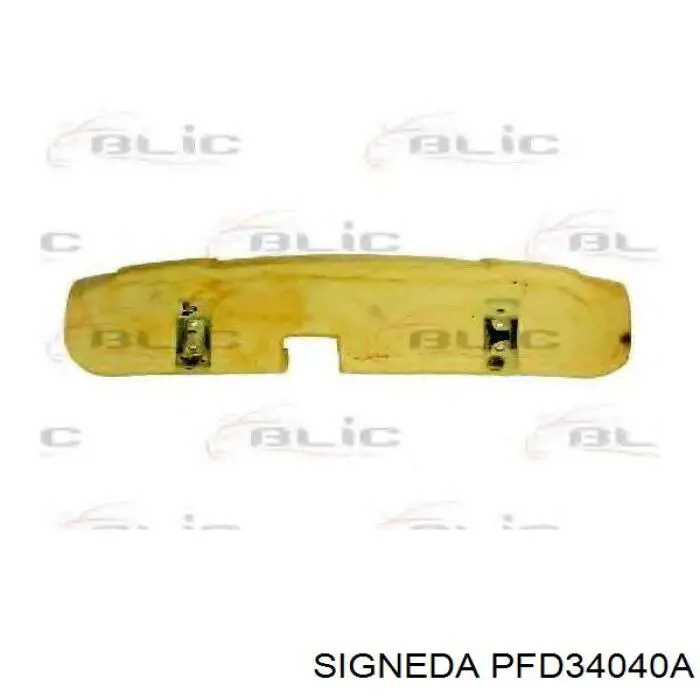 Рамка радіатора нижня Ford 1S71F17859AE ціна, від 22.45 USD