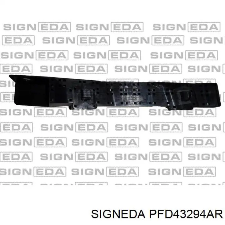 Купити PFD43294AR Signeda Кронштейн бампера переднього, правий