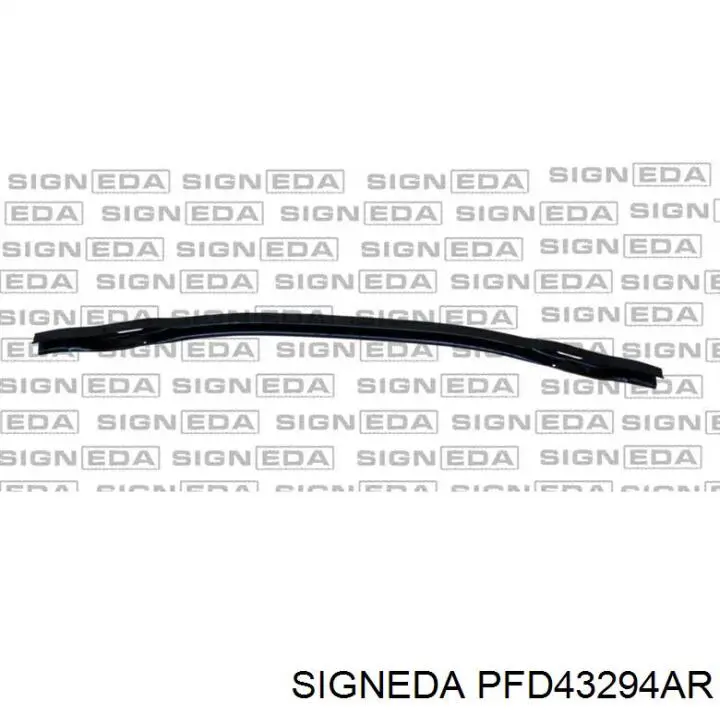 Кронштейн бампера переднього, правий PFD43294AR Signeda