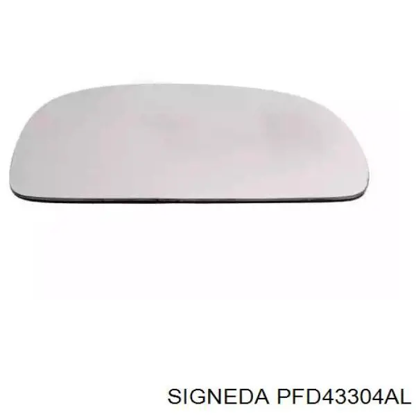 PFD43304AL Signeda Лівий кронштейн переднього бампера