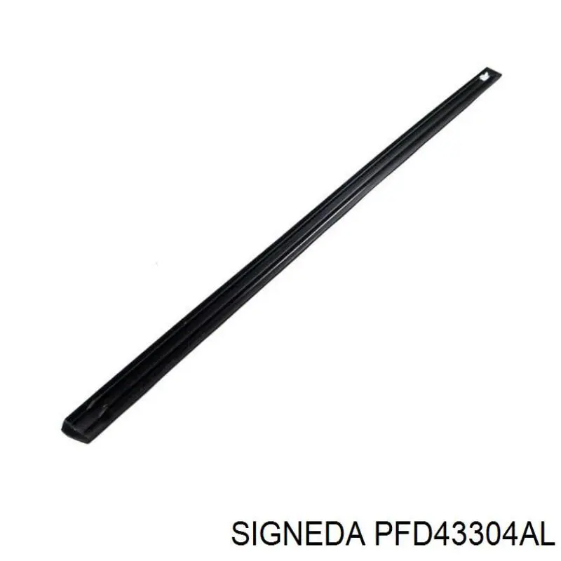 Кріплення бампера Signeda PFD43304AL ціна, від 3.95 USD