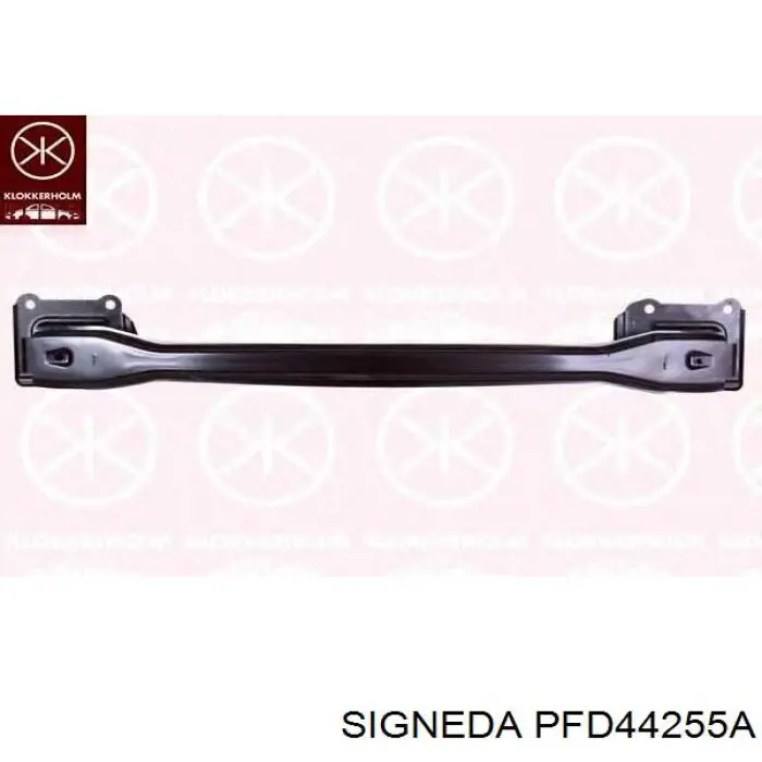 Шина бампера переднього Signeda PFD44255A ціна, від 43.41 USD