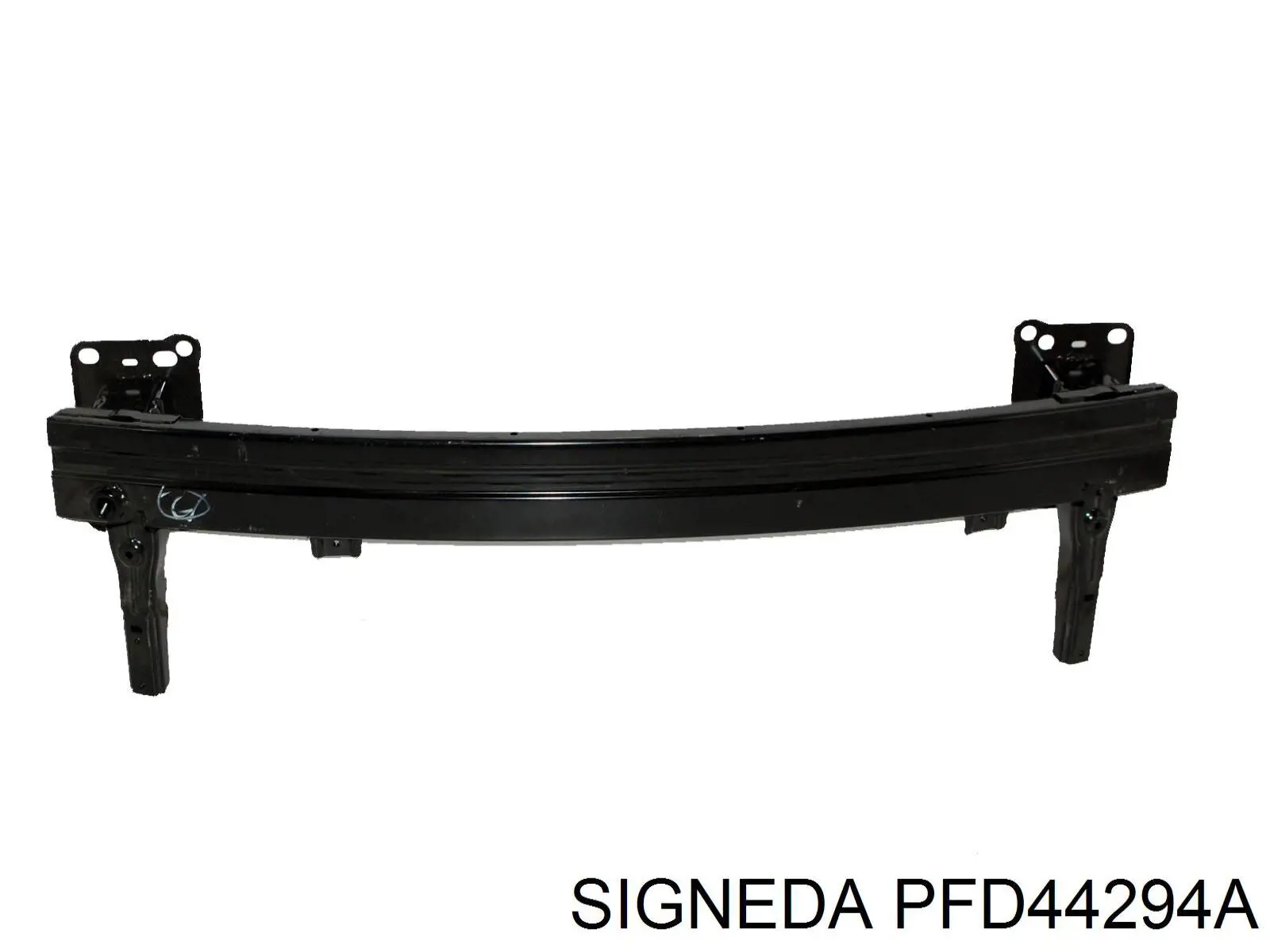 Шина бампера переднього Signeda PFD44294A ціна, від 87.42 USD