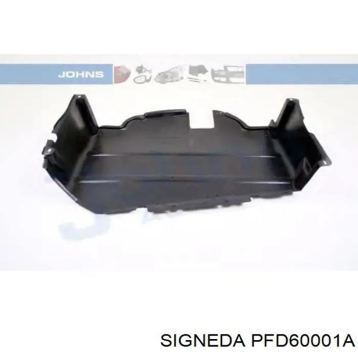 Захист двигуна PFD60001A Signeda