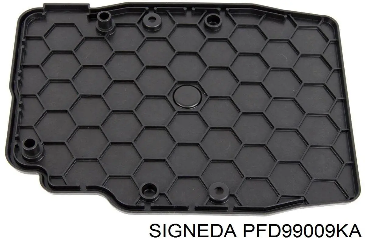 PFD99009KA Signeda Корпус блока запобіжників
