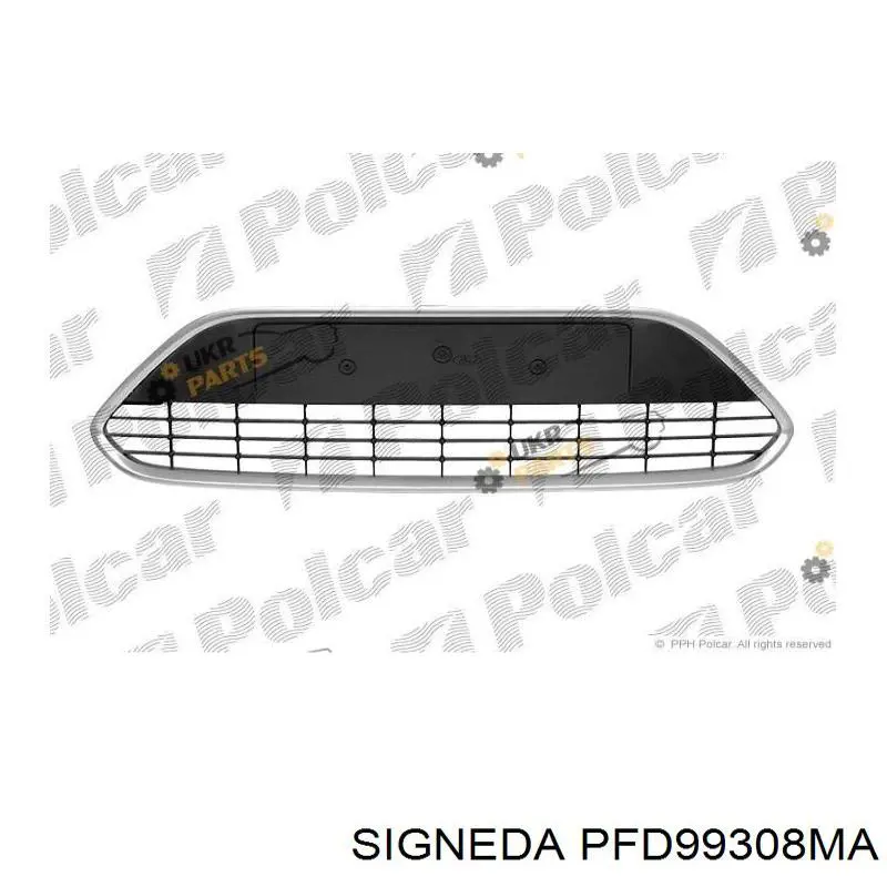 PFD99308MA Signeda Ободок решітки радіатора