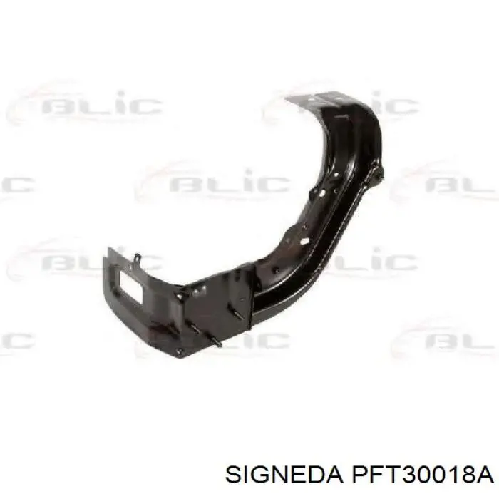 Панель передня Signeda PFT30018A ціна, від 76.13 USD