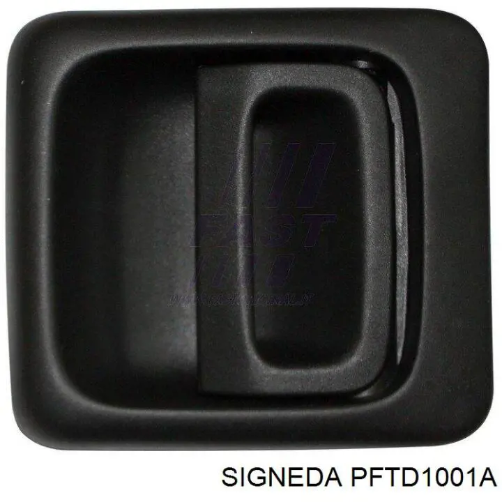 Купити PFTD1001A Signeda Ручка двері бічної/зсувної зовнішня права
