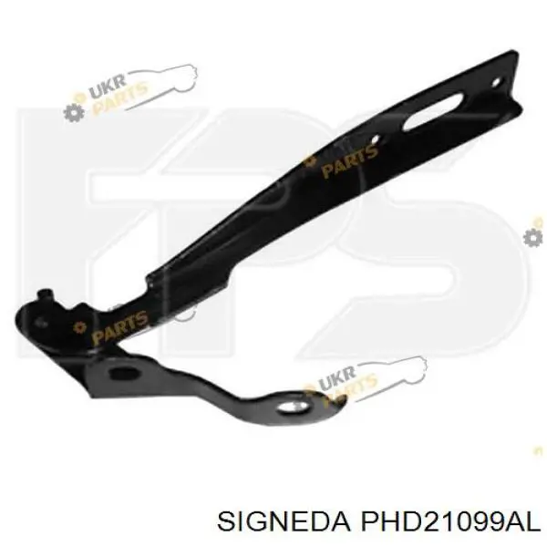 Петля капота, ліва FPS FP3028285 ціна, від 13.45 USD