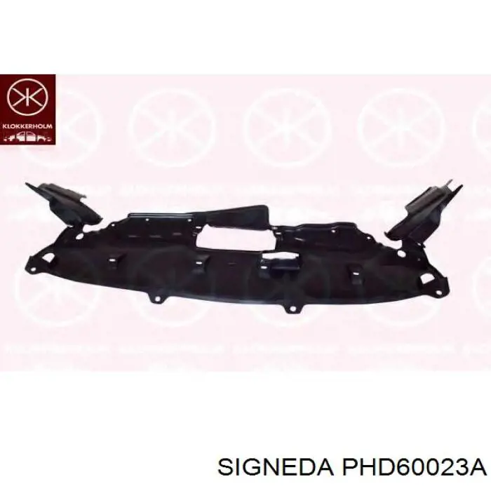 Захист двигуна PHD60023A Signeda