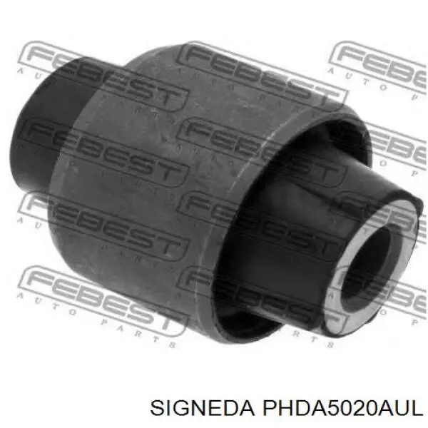 PHDA5020AUL Signeda Важіль передньої підвіски верхній, лівий
