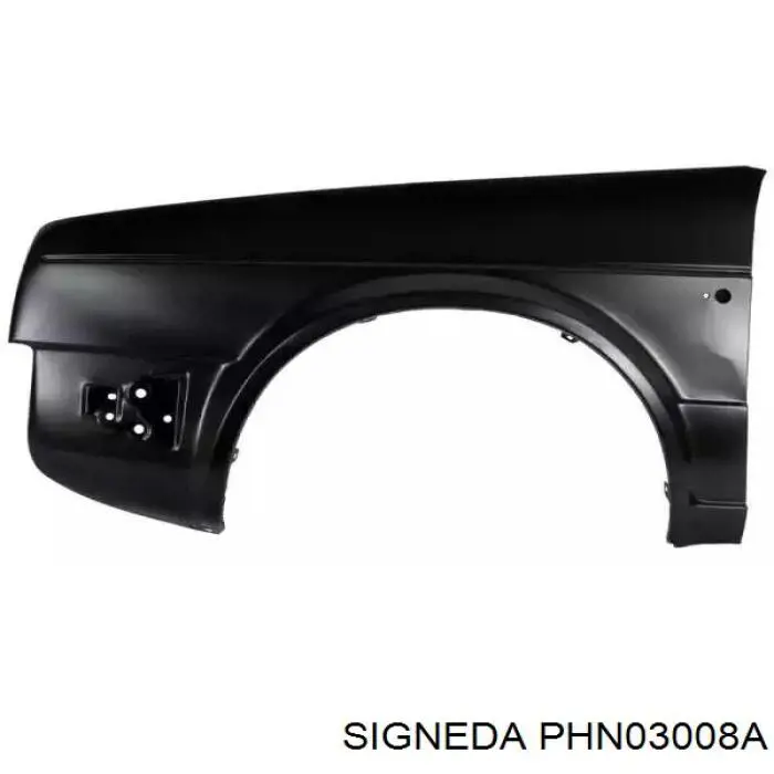 Рамка радіатора 270248200 Tempest