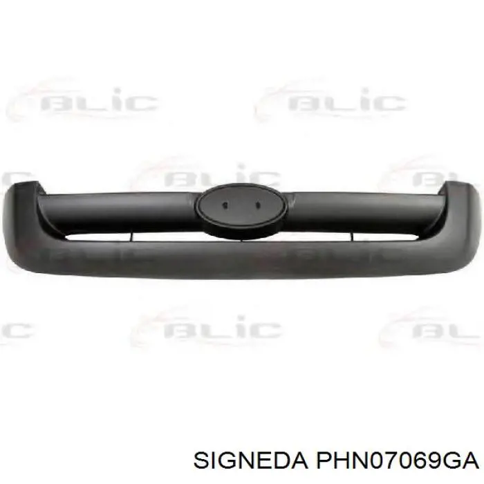 Купити PHN07069GA Signeda Захисна решітка радіатора