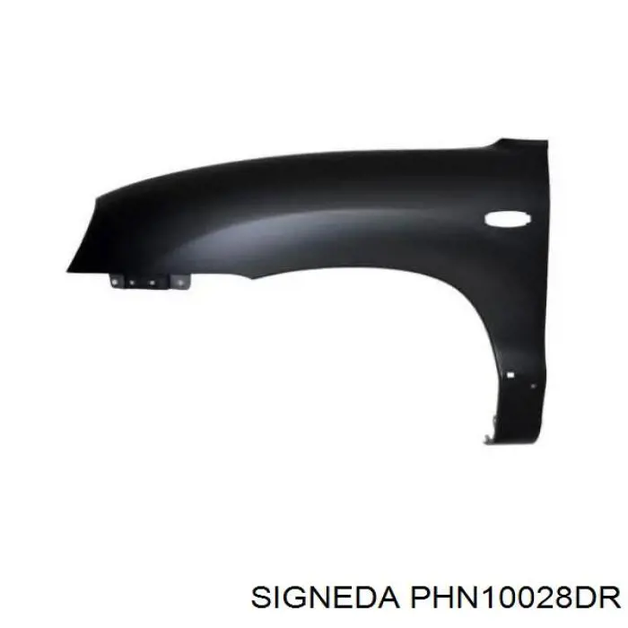 Крила PHN10028DR Signeda