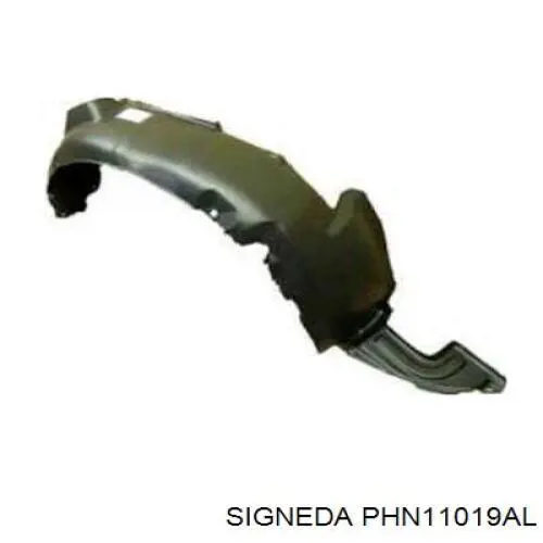 Підкрилок переднього крила, лівий Signeda PHN11019AL ціна, від 7.06 USD