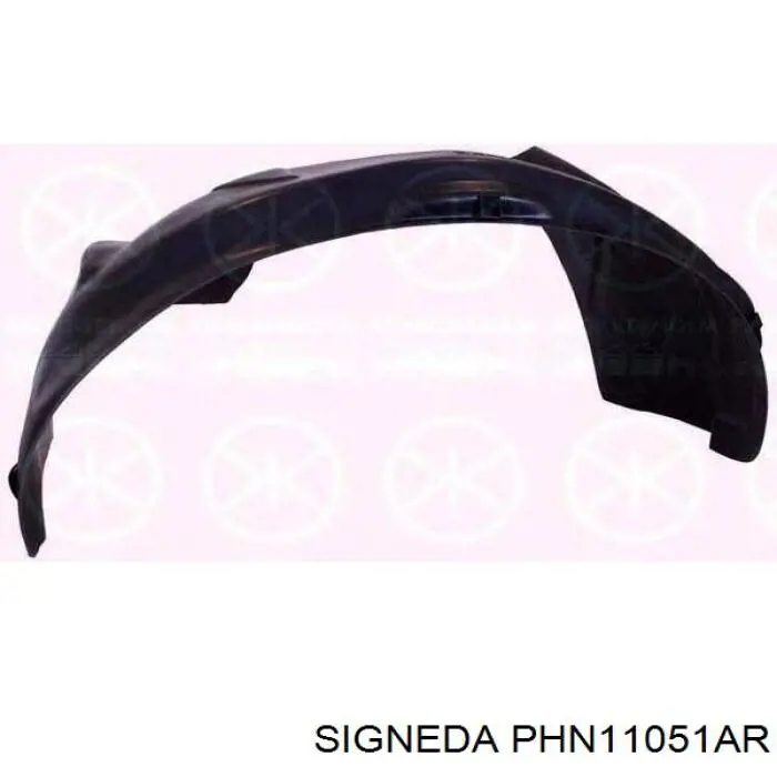 Подкрильнікі переднього крила, правий FPS FP3228388 ціна, від 9.98 USD