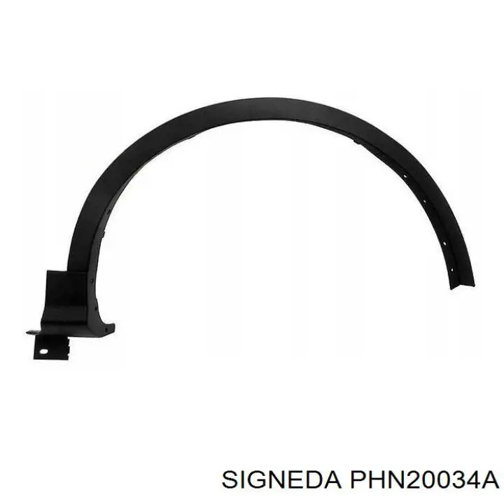 Капот Signeda PHN20034A ціна, від 225.48 USD
