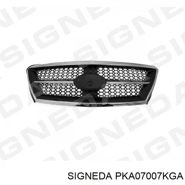 Облицювання радіатора Polcar 417005 ціна, від 24.01 USD
