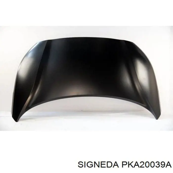Капот PKA20039A Signeda