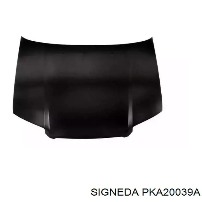 Капот KA20039A TYG