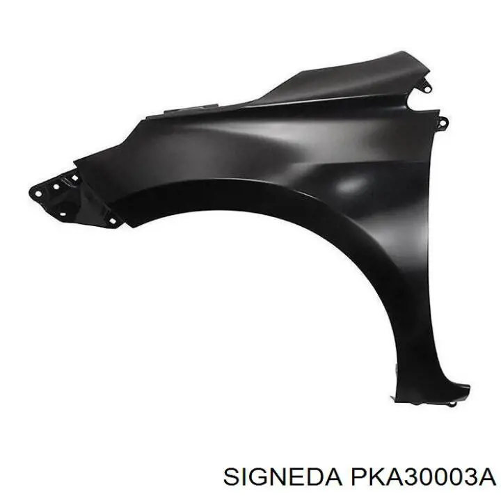 Рамка радіатора PKA30003A Signeda