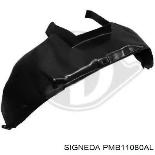 Підкрилок передній лівий PMB11080AL Signeda