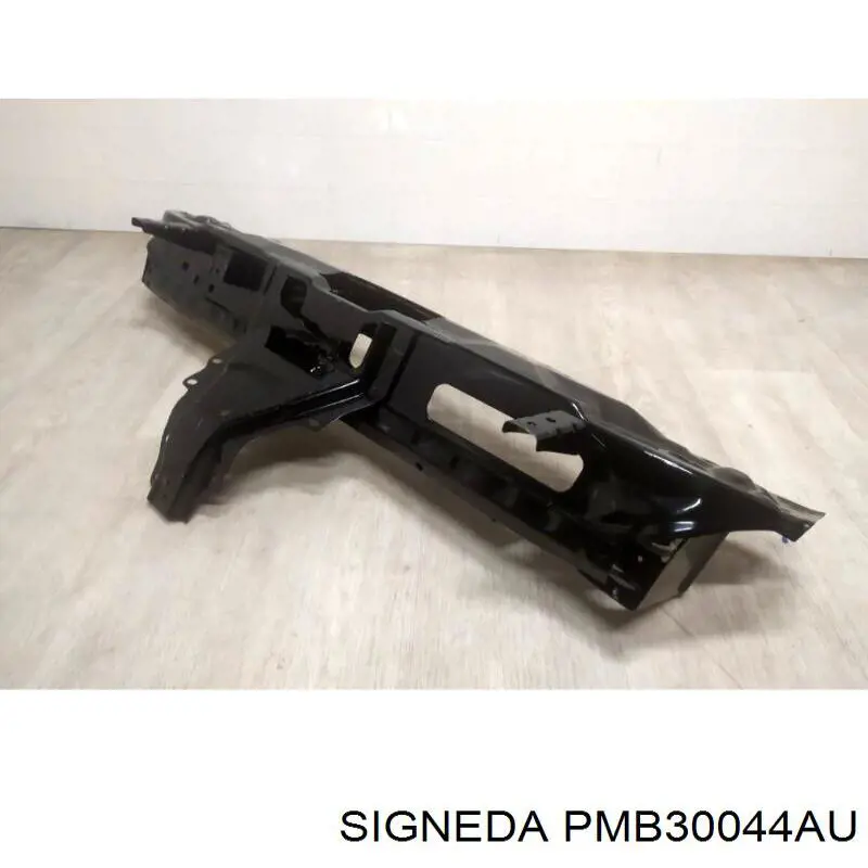 Супорт радіатора верхній/монтажна панель кріплення фар PMB30044AU Signeda