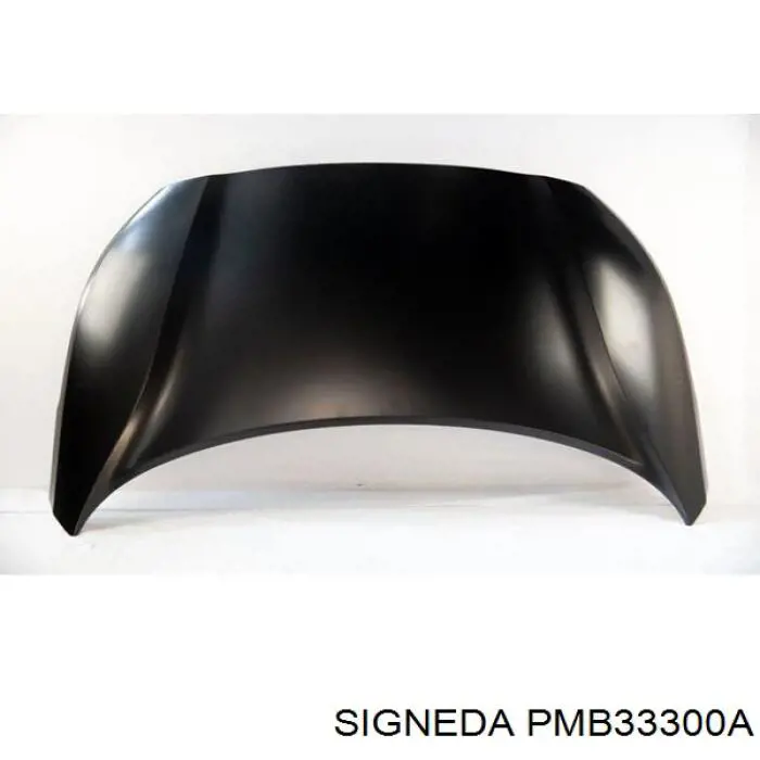 Купити PMB33300A Signeda Повітропровід / дефлектор радіатора, верхній
