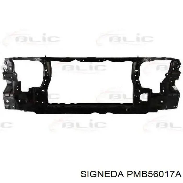 Накладка (рамка) решітки радіатора Mitsubishi MB959443 ціна, від 22.62 USD