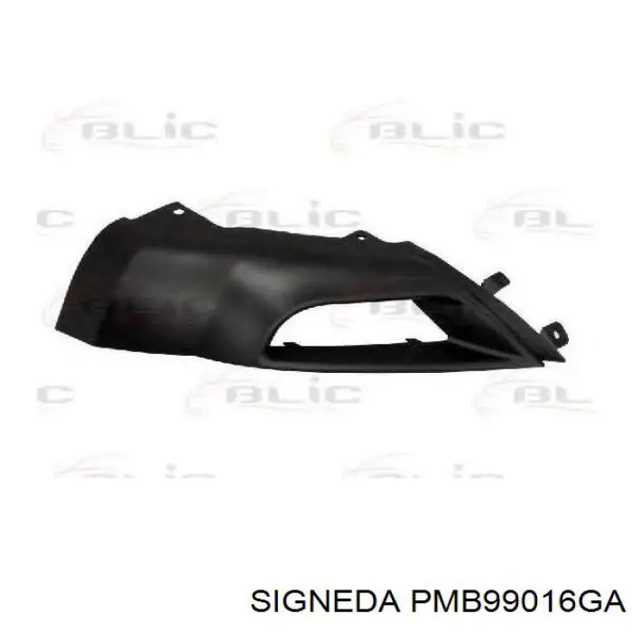 Решітка переднього бампера Polcar 526627 ціна, від 23.03 USD