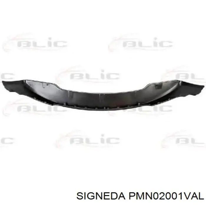 Спойлер переднього бампера, лівий 51116800134 BMW