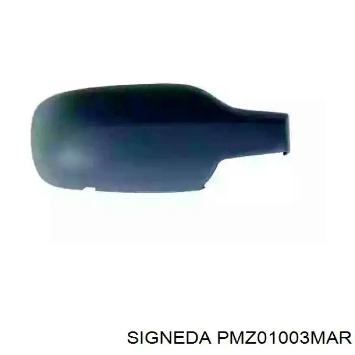 D10E51W20B Mazda Молдинг арки крила переднього, правий