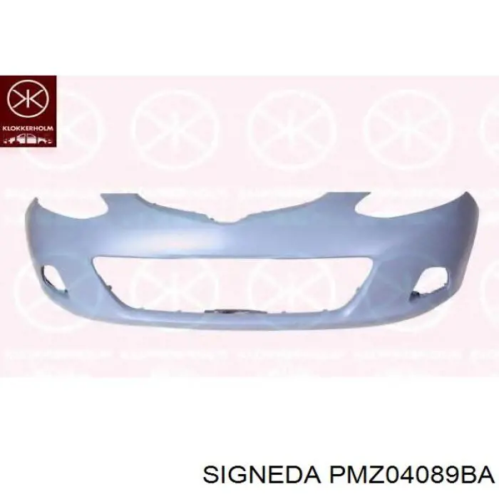 Бампер на авто Polcar 453307 ціна, від 48.69 USD